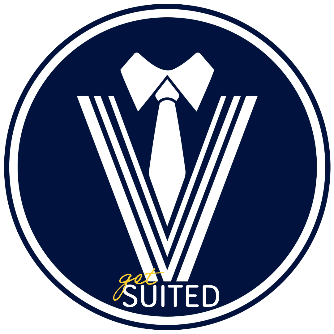 getSuited Logo