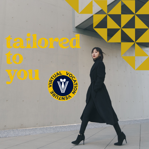 Tailored to you